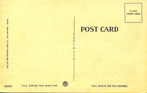 TX - San Antonio. San Antonio River