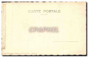 Old Postcard Cote d & # 39azur In Cypres campaign