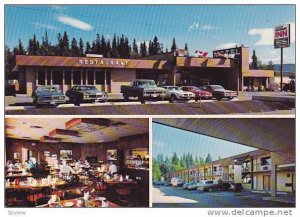 Classic Cars, The Midway Inn, Houston, British Columbia, Canada, 50-70´s