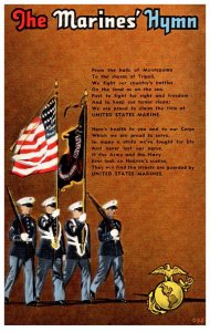 The Marines Hymn