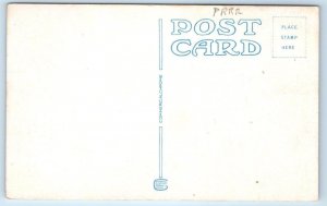 MEMPHIS, TN Tennessee ~ Roadside Interior BRITLING CAFETERIA c1910s Postcard