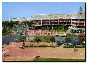 Postcard Modern Colors and Light of Royan France Charente Maritime Cote de Be...