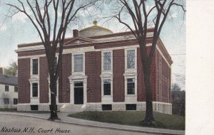 NASHUA, New Hampshire, 1901-1907; Court House