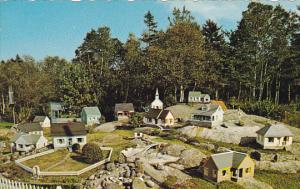 Maine Stonington Miniature Version Route 15