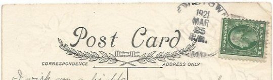 Jesus Walking With Disciples After Resurrection Vintage Postcard Easter Greeting