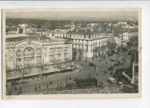 3147422 FRANCE PERPIGNAN Place Magenta Vintage photo postcard