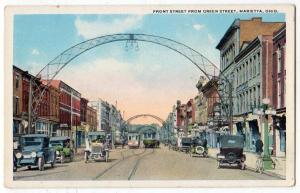 Front St. Marietta OH