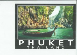 The Most Mispronounced Location Ever, Phuket, Thailand Gallery Quality Postcard