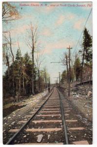 Northern Electric RR, North Clarks Summit PA
