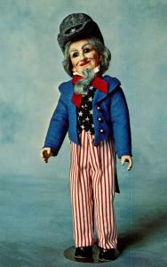 Uncle Sam Doll - Reproduction