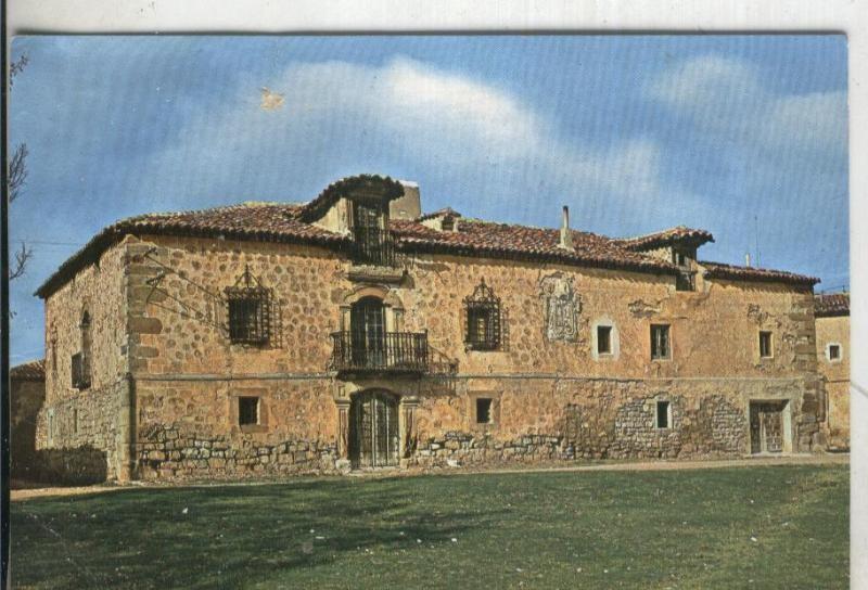 Postal 004546 : Casa solariega en Medinacelli (soria)