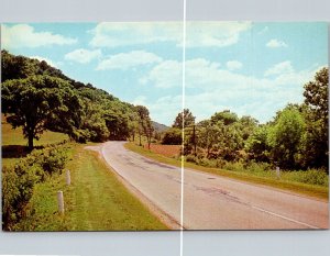 Indiana, Vevay - Scenic Spots On Highway 56 - [IN-029]