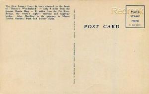 CA, Redding, California, Lorenz Hotel