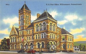 US Post Office Williamsport, Pennsylvania PA