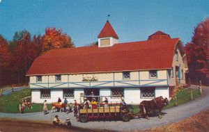 Lake Placid NY, Adirondacks, New York - Old MacDonald's Farm