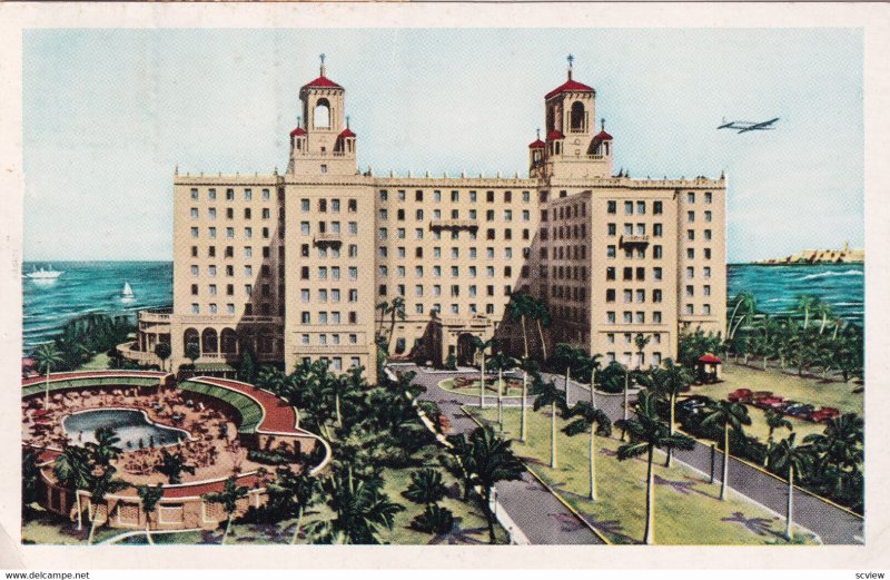 National Cuban Hotel,1950-1960s