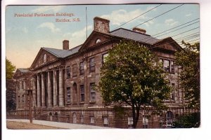 Provincial Parliament Buildings, Halifax, Nova Scotia