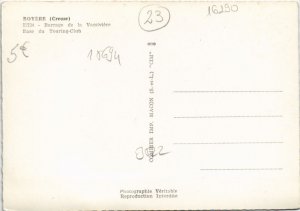 CPM Royére Barrage de la Vassiviére (16290)