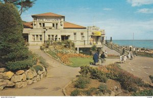 Felixstowe, England, 1950-60s ; Spa Pavilion