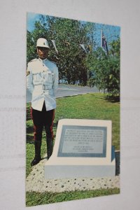 Monument Nassau Bahama Islands Postcard, Plastichrome P70633