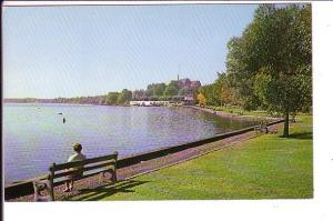 Lake Ramsey, Sudbury, Ontario,  