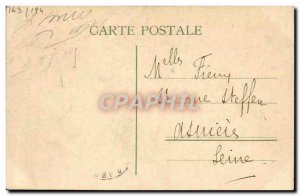 Old Postcard Paris Garden D & # 39Acclimatation Indian Caravan