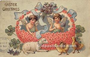 Easter 1908 