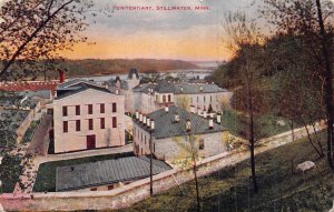 STILLWATER MINNESOTA~PENITENTIARY~1910s POSTCARD