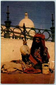 M-8811 A Street Beggar Karachi Pakistan