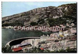 Postcard Old Dam Castillon B Demandolx Alps and the Cite des Grottes
