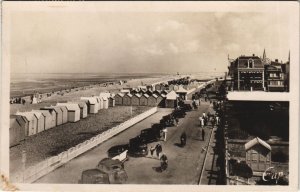 CPA CAYEUX-SUR-MER La Plage (49907)