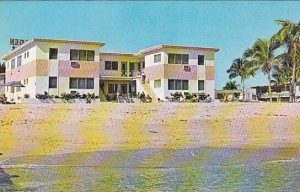 Florida Hollywood Beach Golden Sands Motel And Apartments