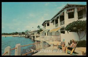 The Casa Blanca, Montego Bay, JAMAICA