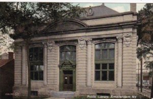 Public Library Amsterdam New York