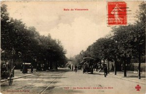 CPA Paris 12e Bois de Vincennes 142 La Porte Dorée (478962)