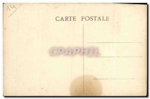 Old Postcard Luc Sur Mer Rue du Grand Orlint