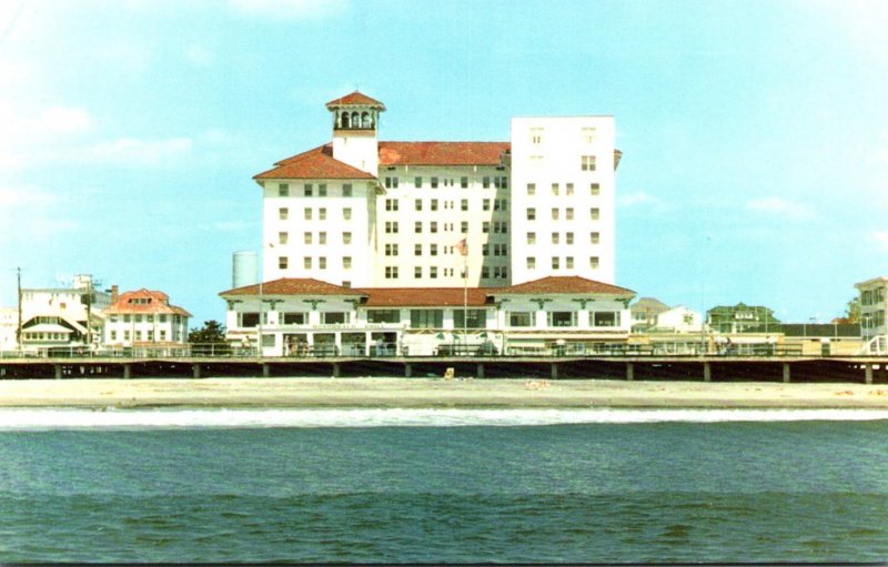 New Jersey Ocean City The Flanders Hotel