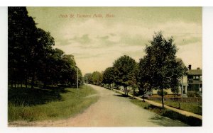 MA -  Turners Falls. Park Street