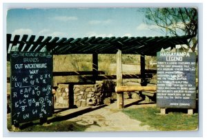 1950's RPPC Hassayampa River Well Wickenburg Arizona Original P26E