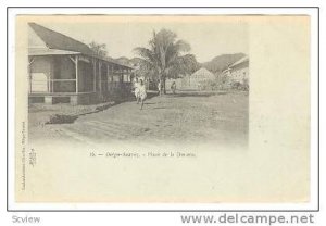 Madagascar ,00-10s : DIEGO-SUAREZ , Place de la Douane