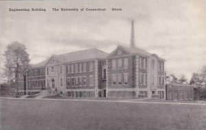 Connecticut Storrs The Engineering Building The University Of Connecticut  Al...