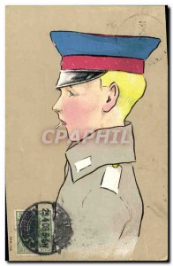 Old Postcard Militaria