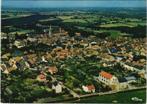 CPM Evaux-les-Bains Vue aerienne (16277)