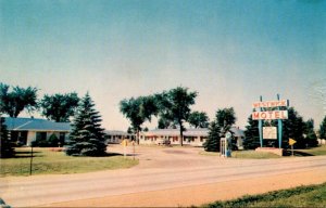 South Dakota Sioux Falls The Westwick Motel