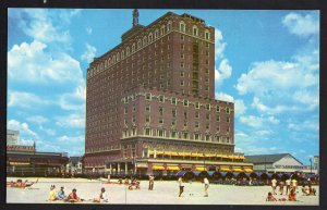 New Jersey ATLANTIC CITY The Ritz-Carlton Hotel on the Boardwalk Chrome