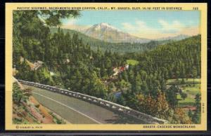 California, Pacific Highway