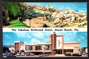 Driftwood Motel,Miami Beach,FL