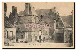 Old Postcard of Castle Beaugency Depot Sires