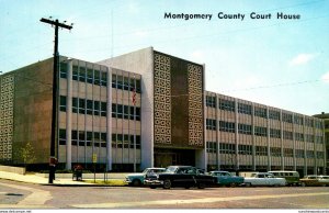 Alabama Montgomery County Court House