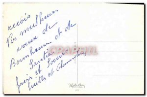 Postcard Fantasy Flowers Old Child